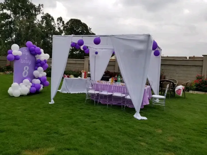 Canopy Tent 12x12ft